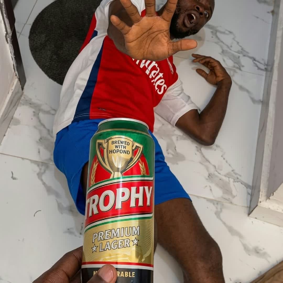 Post by Aduragbemi John: _Check your Oxford English Dictionary._ *The fear of winning trophy is called "Arsenalphobia"*😭 🤣 #Memes #Football...