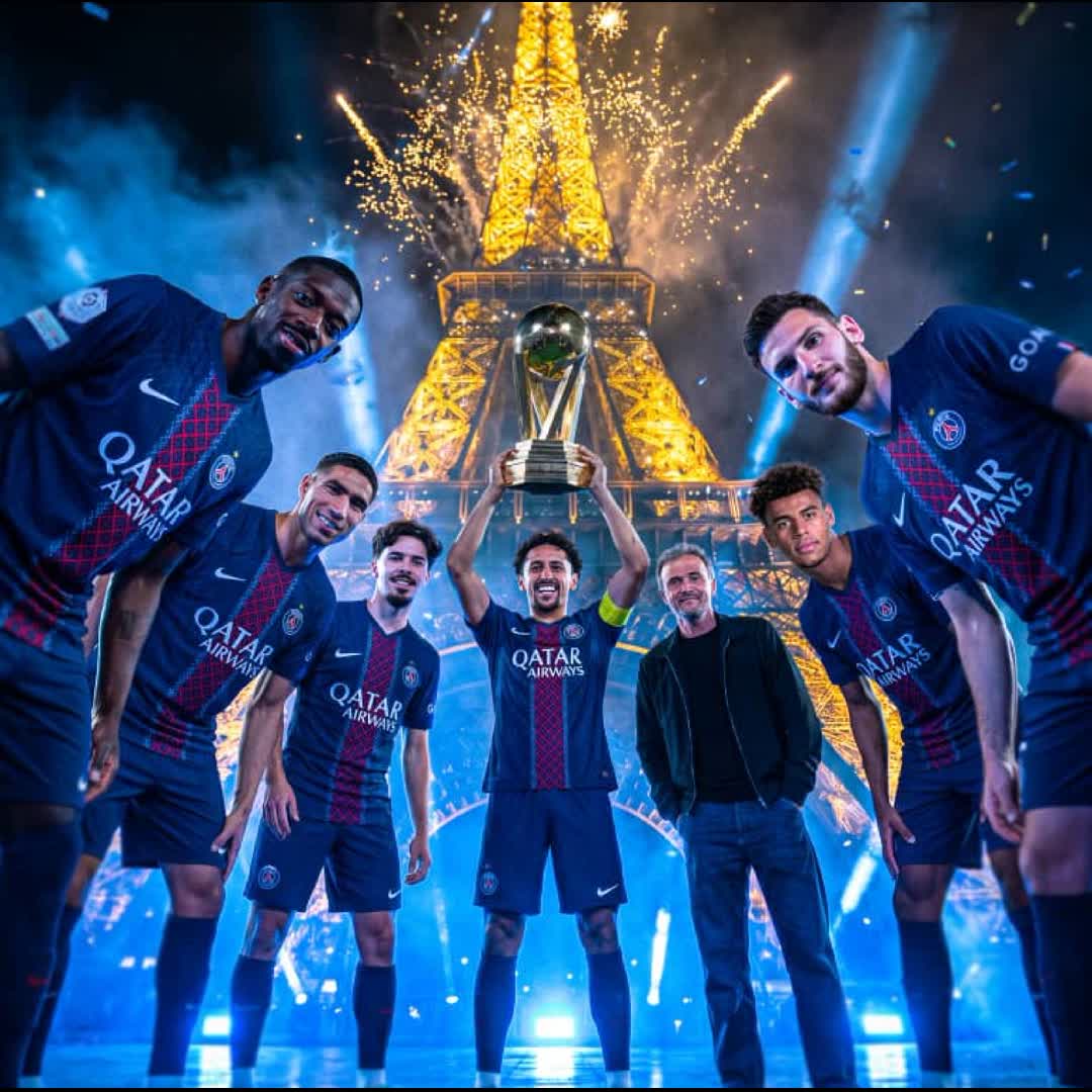 Post by Ikenna Ekwueme: Ligue 1 champions @ananya3321 @temu123 @nvana @osmo1020301 @senasa @algsgdi #buzzer #viral #fyp #Daily #pivale1141...