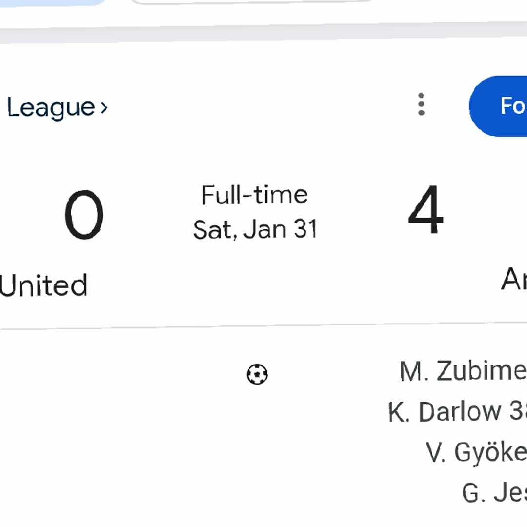 Post by Abubeker Temam: Arsena vs leeds @yonasgoba @gezahegnb627 @mahammedmoola08 @adisuchuna0 @number7 @addiscnn58 @yodahebiruk @noall...
