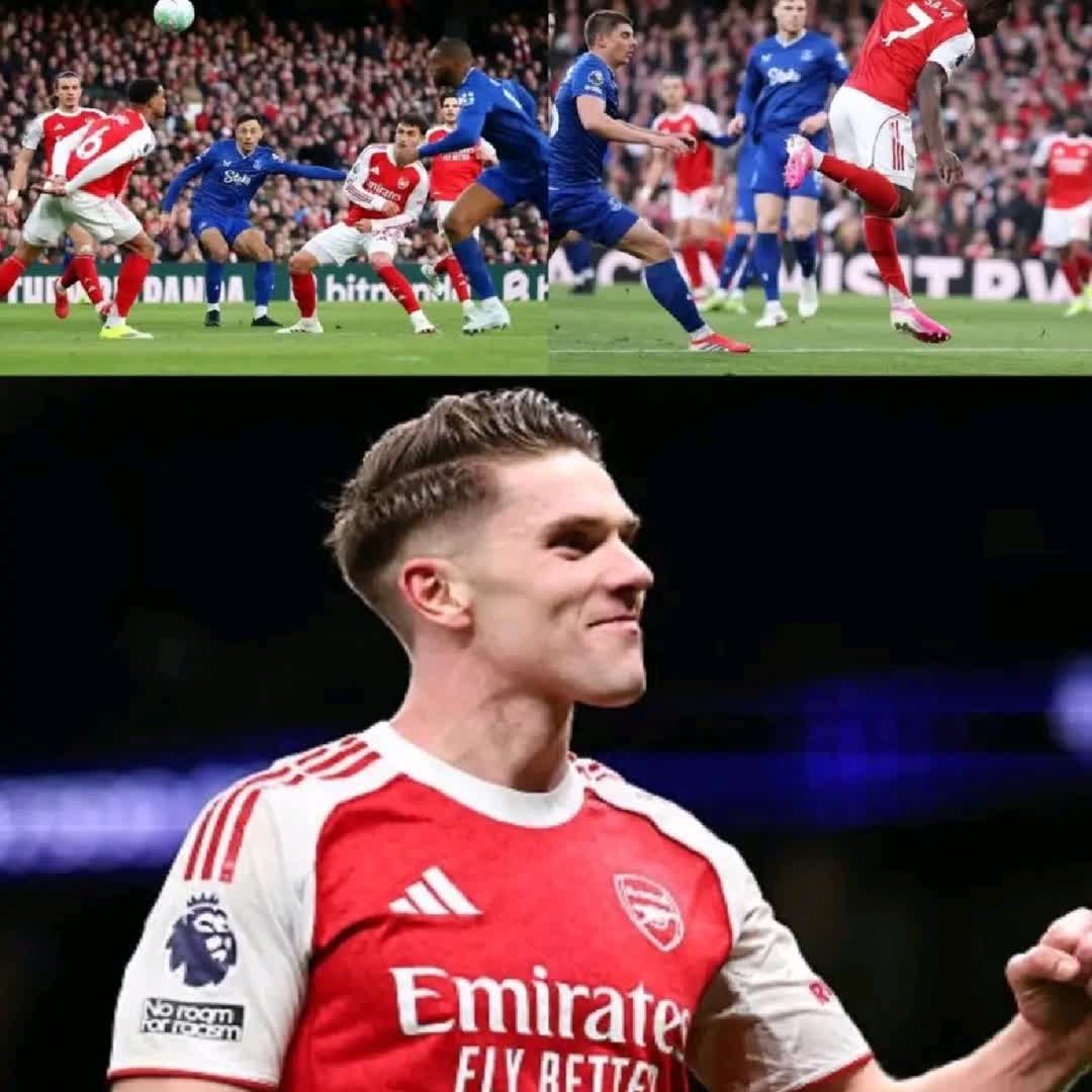 Post by Salahdin Keder: EVERTON- 0 ARSENAL- 2