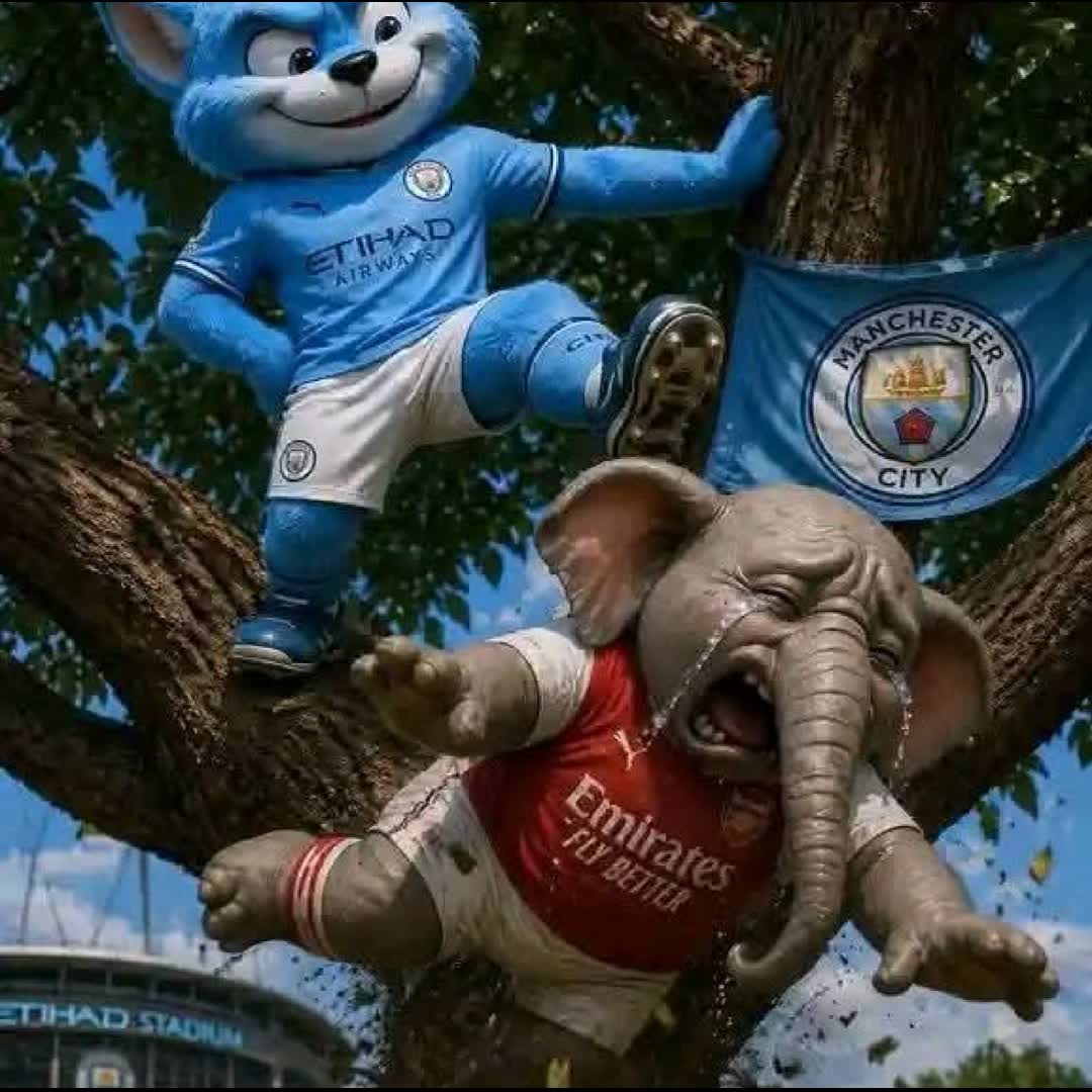 Post by City Core: TOp of the league 💙