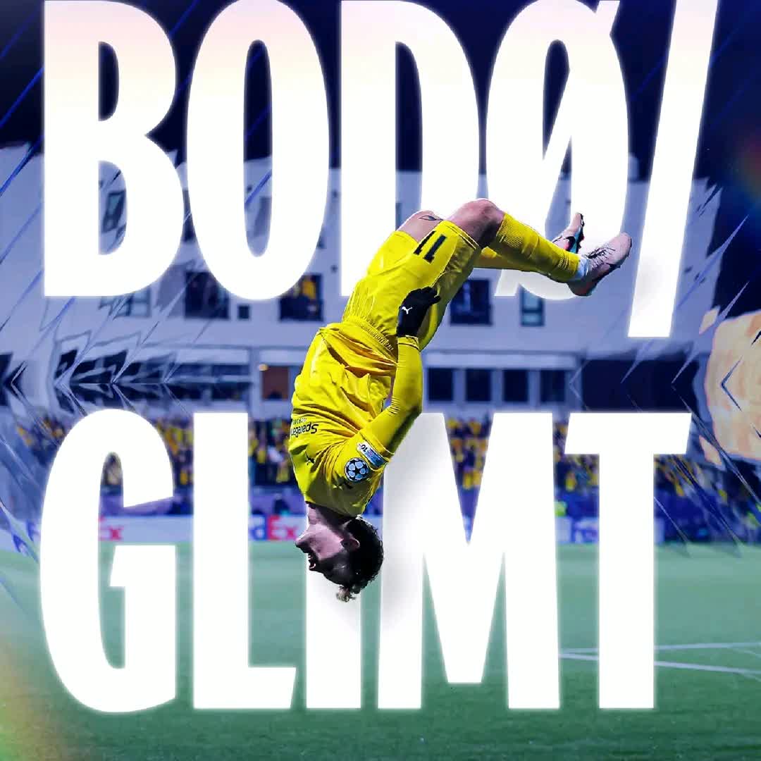 Post by @CD Sport Ethiopia: Bodø and Glimt