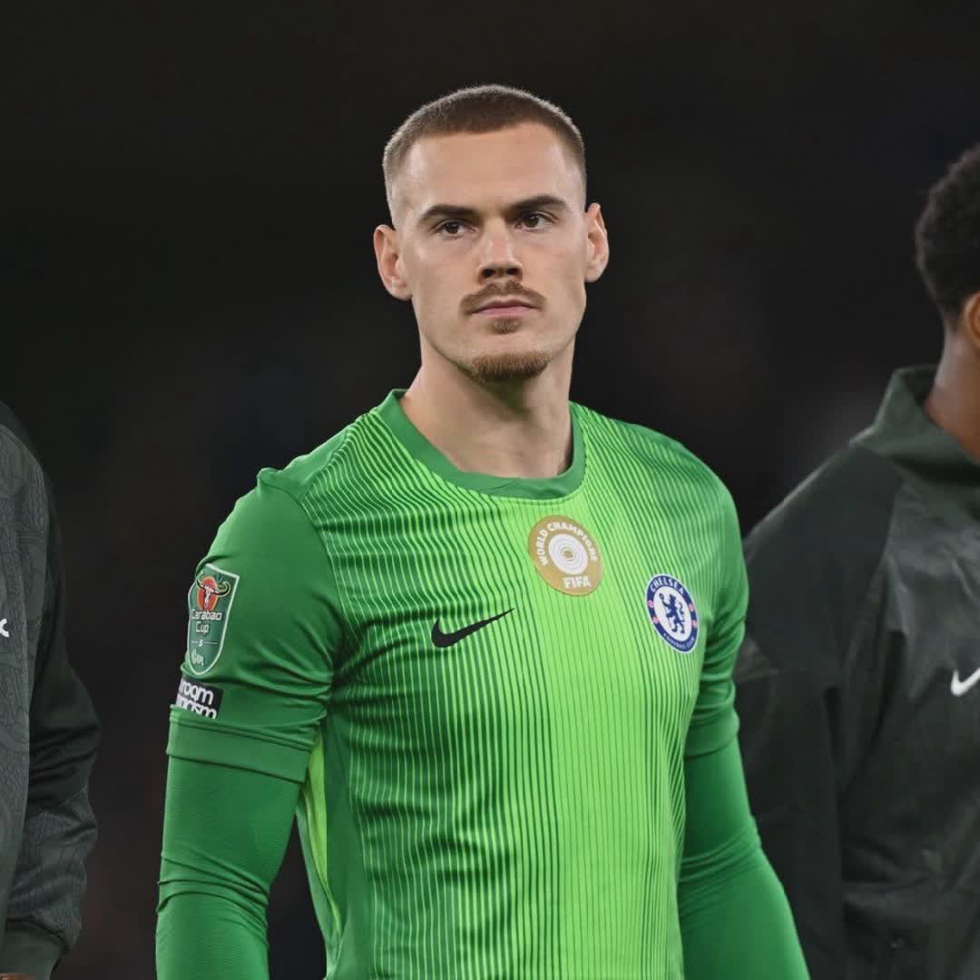 Post by Football Plug: 🚨🔵 EXCL: Filip Jorgensen considers potential January exit to get more game time ahead of second half of season....