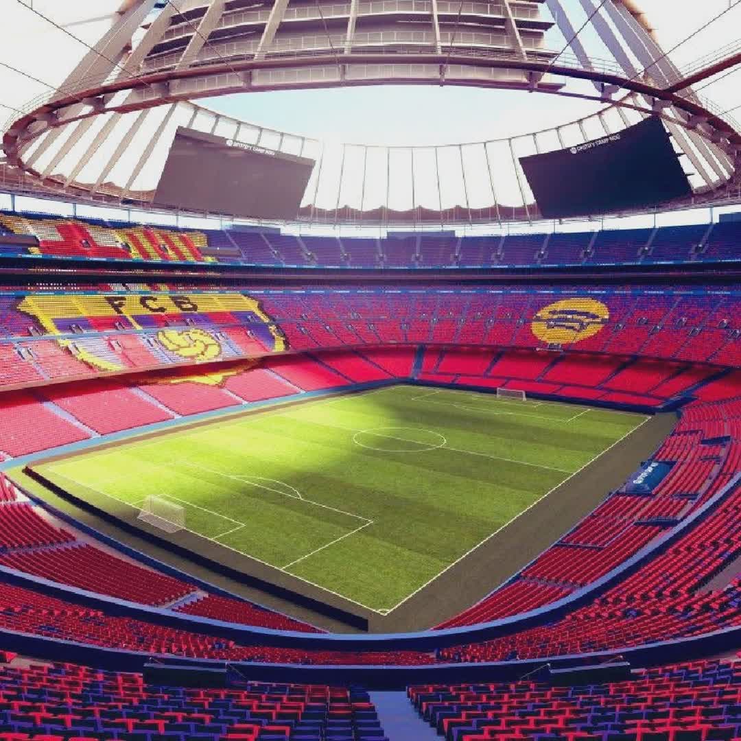 Post by Football Plug: 🚨 Barcelona will host 45,400 fans at the Spotify Camp Nou for their match against Athletic Bilbao, marking another...