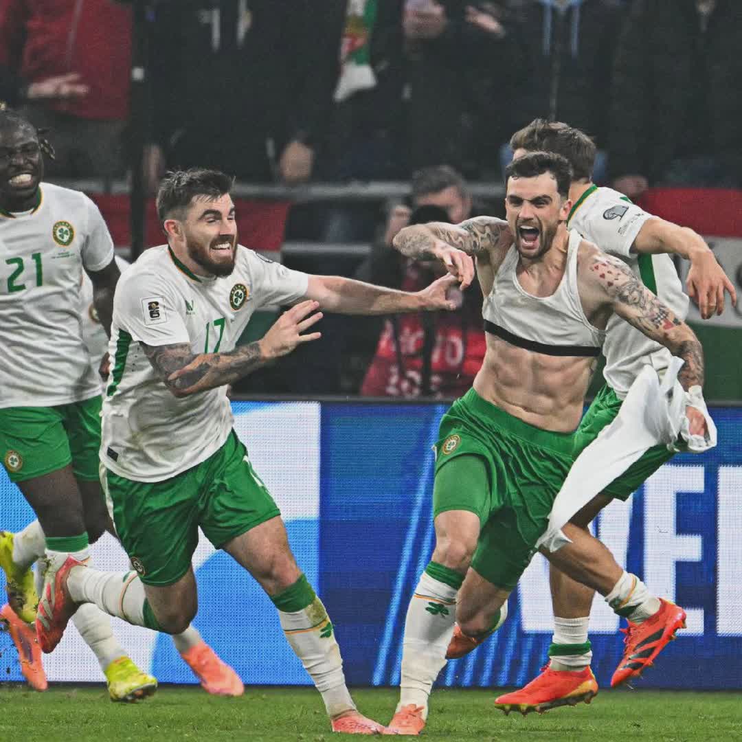 Post by Football Plug: 🚀 Troy Parrott has had quite the week playing for his country. ▪️ The first player in Republic of Ireland's history...
