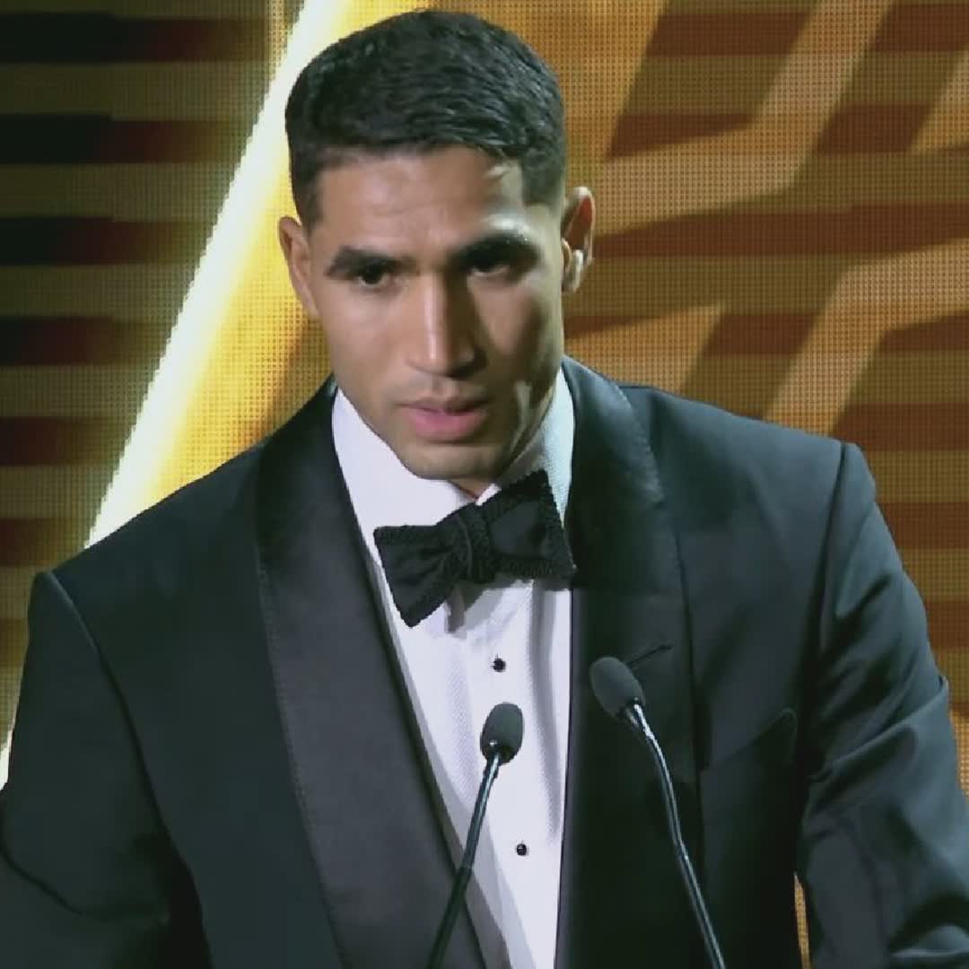 Post by Football Plug: 🚨🗣️ 𝗡𝗘𝗪: Hakimi: "We will give our best to win the AFCON now. Inshallah." @buzzer_fan_official @buzzersport...