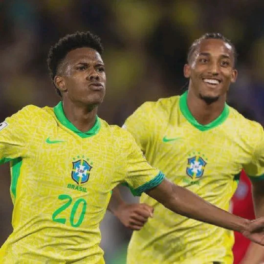 Post by Neymar Jr: 🚨🚨🇧🇷 𝐎𝐅𝐅𝐈𝐂𝐈𝐀𝐋: Brazil WIN 2-0 and stop Senegal 25 GAMES UNBEATEN RUN! 🥴🇸🇳