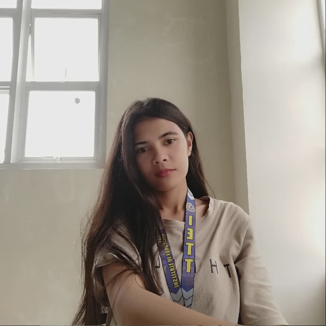 Post by Jhonna Garcia Padrogane: "Life is not about being good, but doing good." #buzzer #fyp #Daily