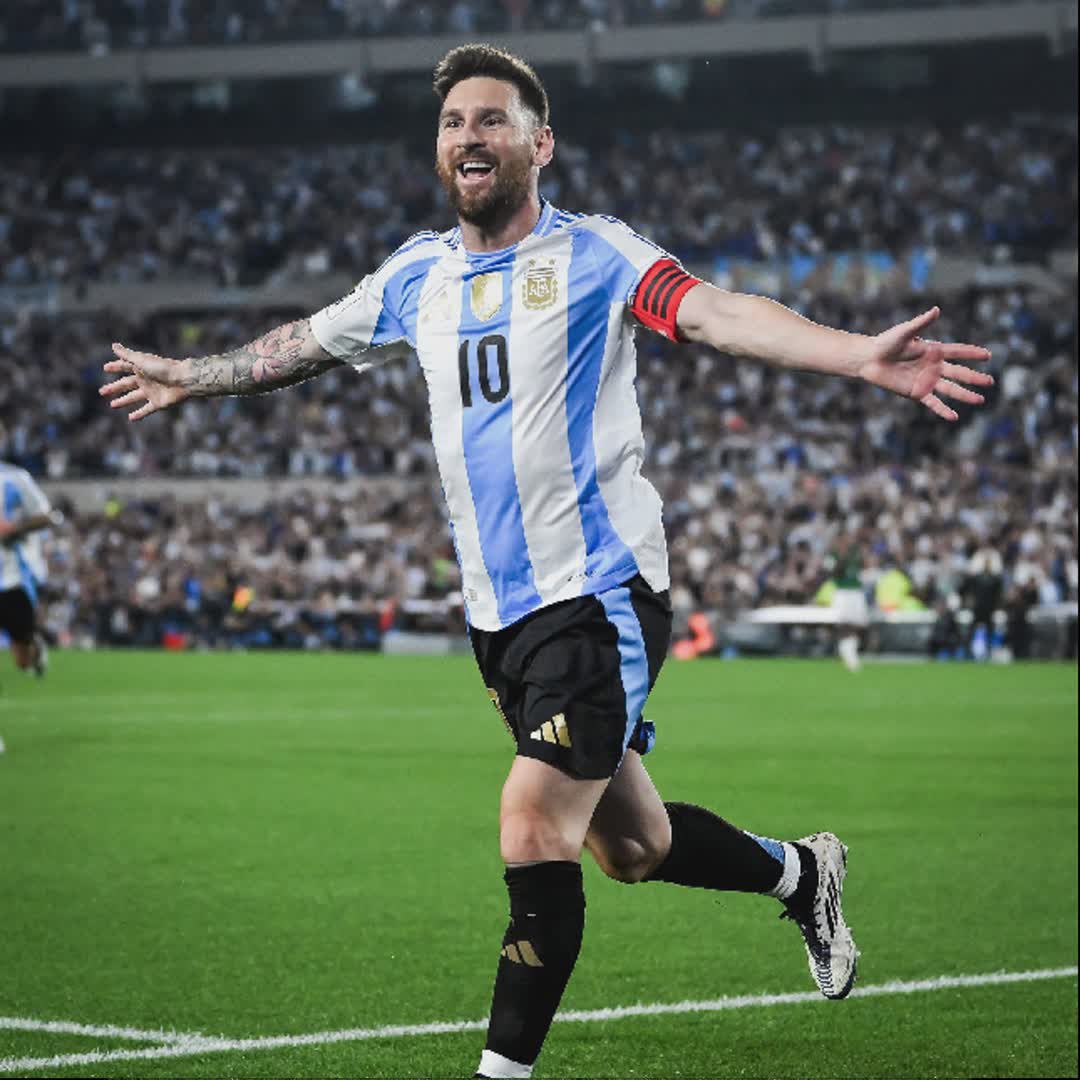 Post by Katherine Smith: Messi 🐐 @dagonbai6 @nwakaubakelechi @footballsnipz @footballhub.bih @footyvibes @footballmani @footballhub...