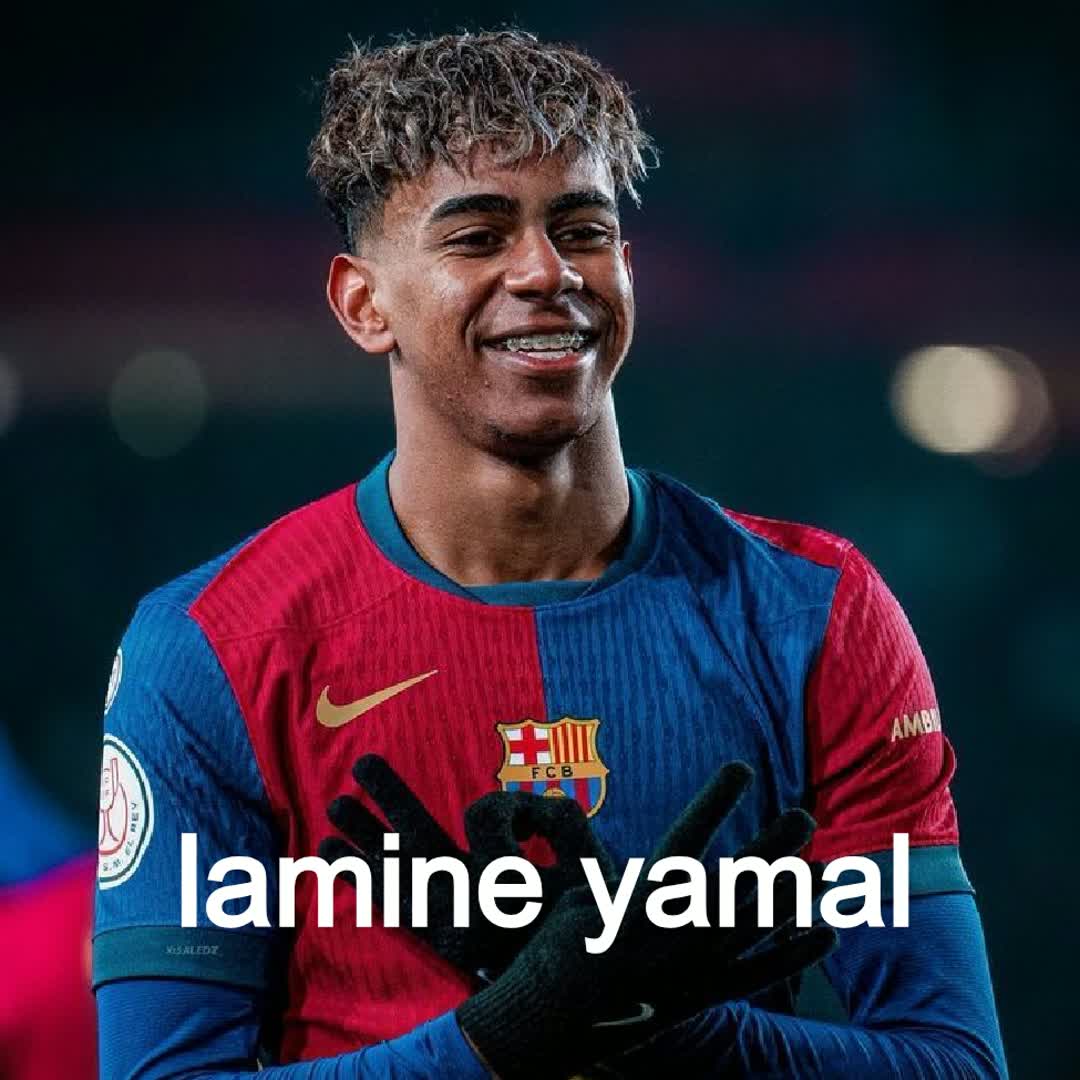 Post by AbiEyuel & Guest: #LamineYamal