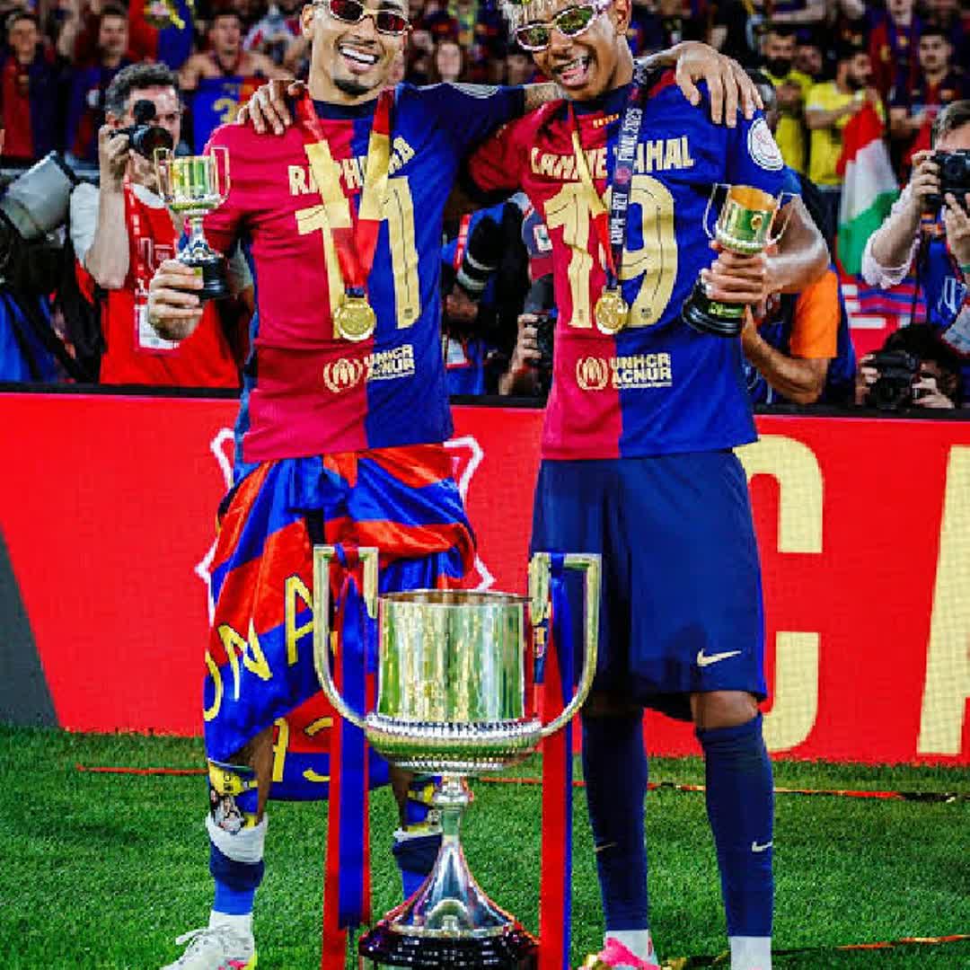 Post by Slimane Belghoul: Football ⚽ Barcelone 2026