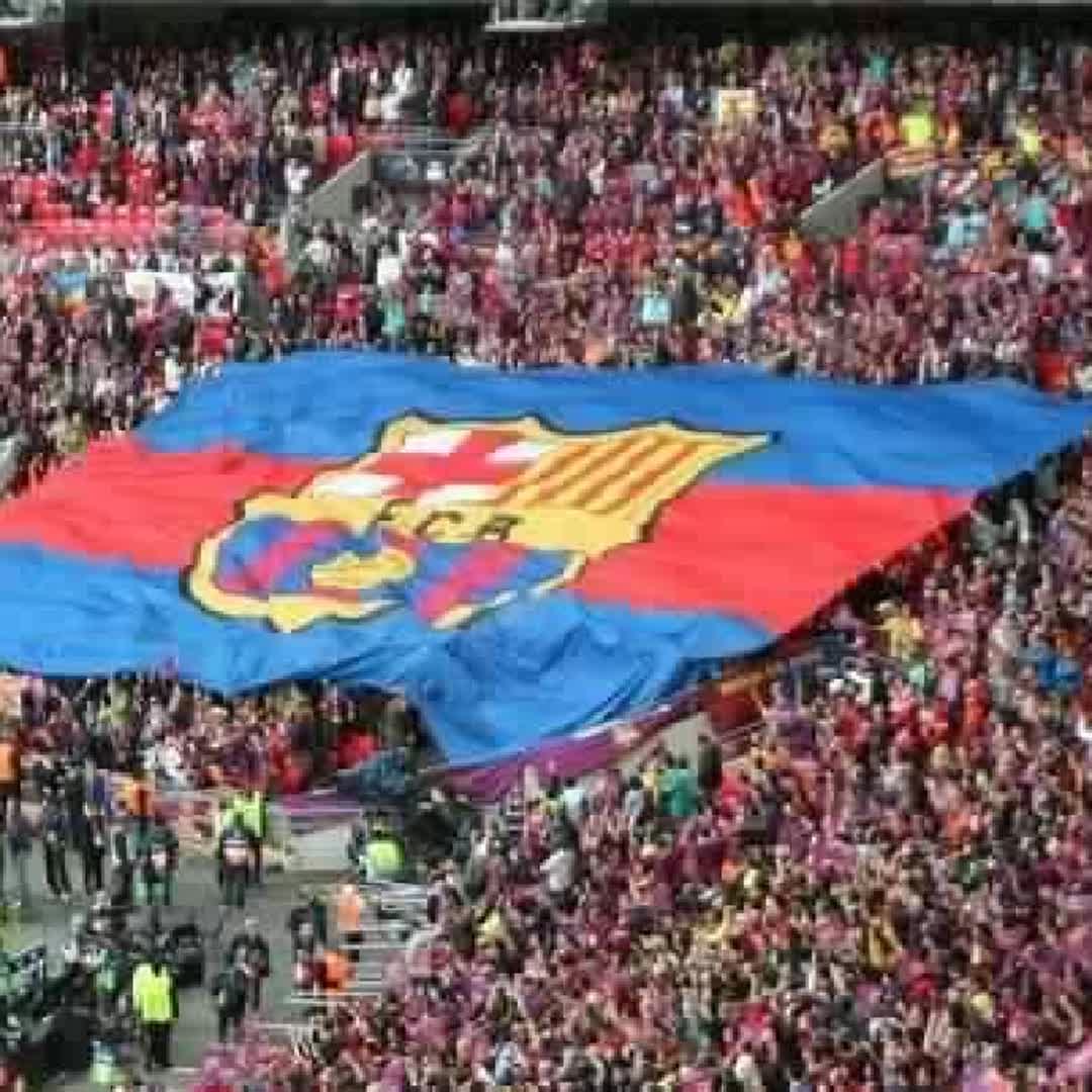 Post by Slimane Belghoul: Football ⚽ Barcelone