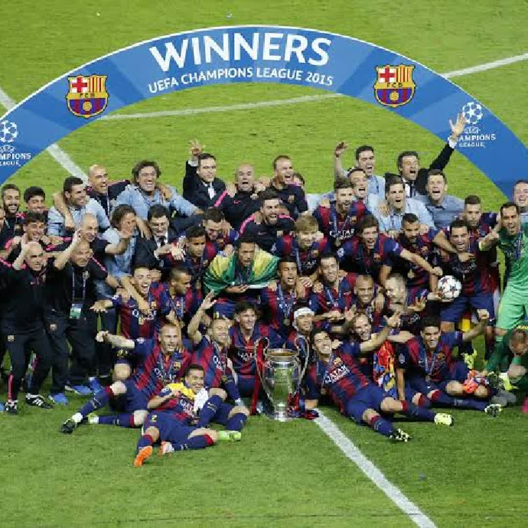 Post by Slimane Belghoul: Football ⚽ Barcelone