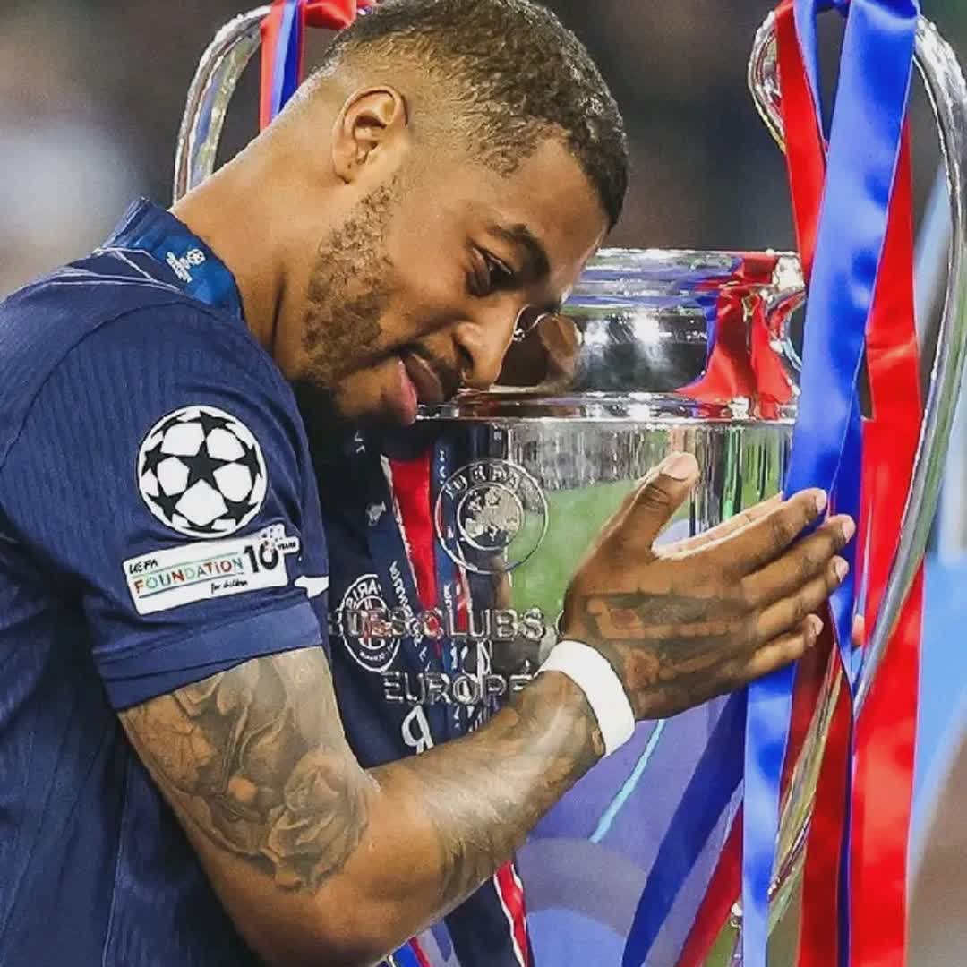 Post by muha60992112 Muhammad: 🚨🚨🥶 Kimpembé: “I prefer to win ONE UCL TITLE WITH PARIS ST GERMAIN than FIVE WITH REAL MADRID”. 😲🏹 @marvelroy...