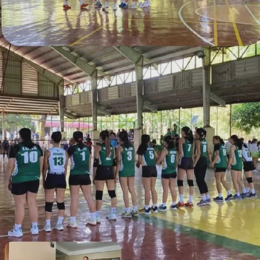 Post by Tajan Jorica: Miss this time🙌🏐