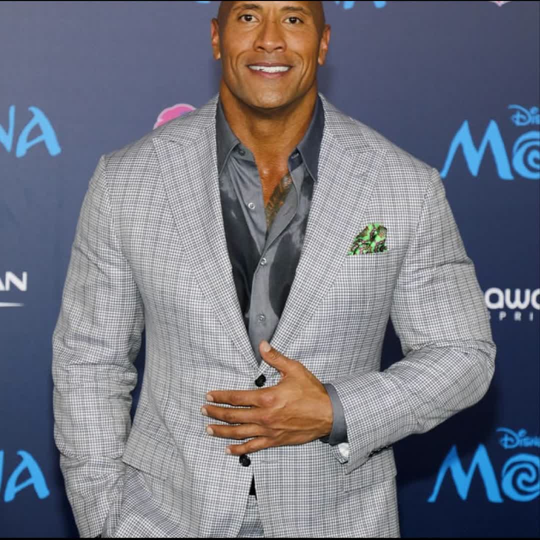 Post by Dwayne Johnson