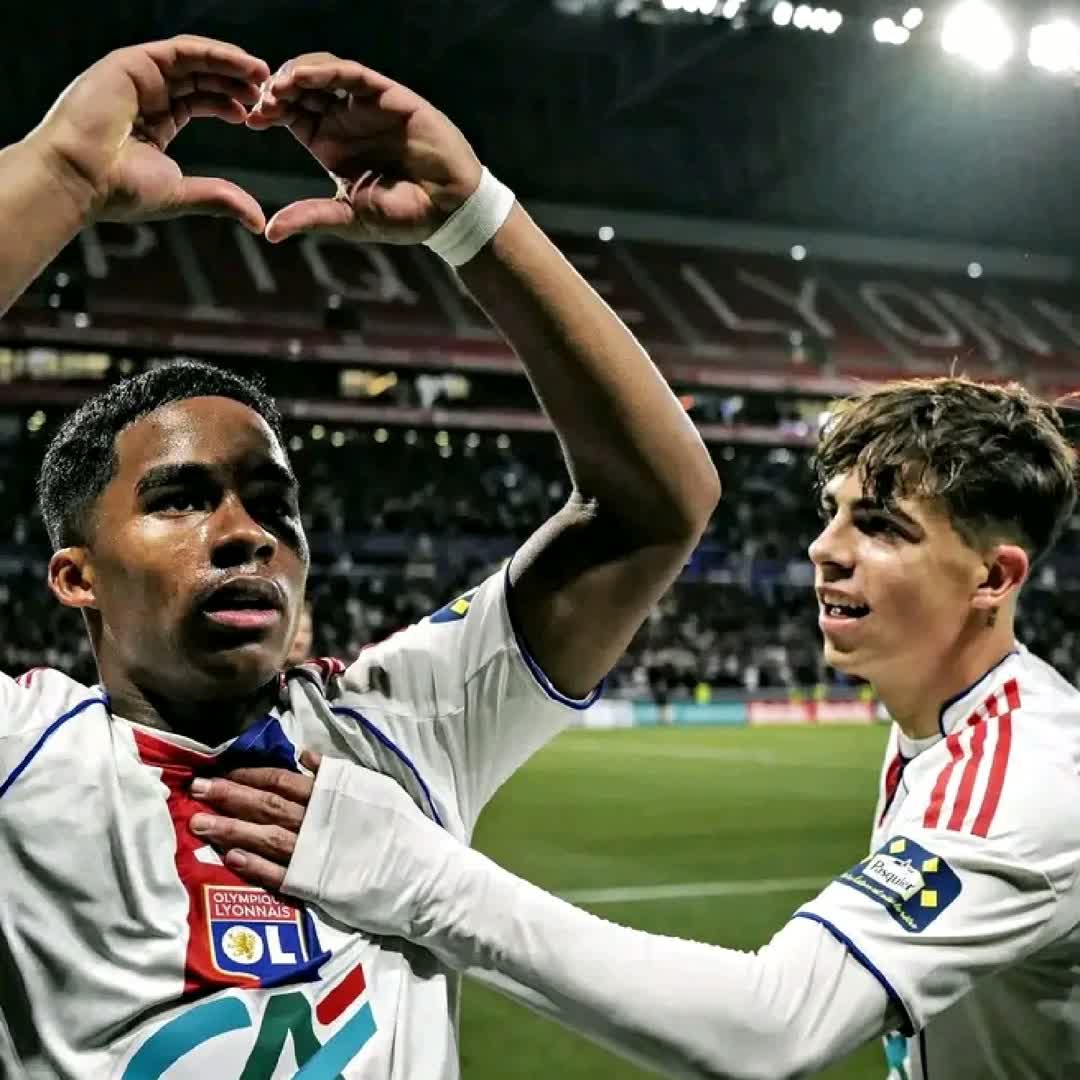 Post by Dan iel: Andrik he seems to be succeeding at Lyon... @jemaljafer38 @girume1212 @metasebiakitaw @ikediebere @alpha_sports2...