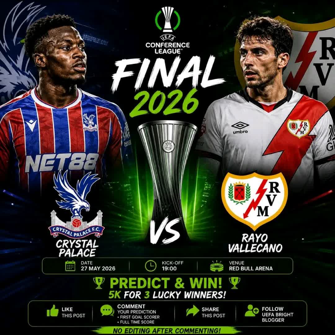 Post by Yirsaw Mazgabu Please Follow Me: Europe Conference League