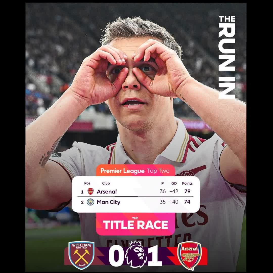 Post by Abuki Zeyin: There is no one who can stop Arsenal.
