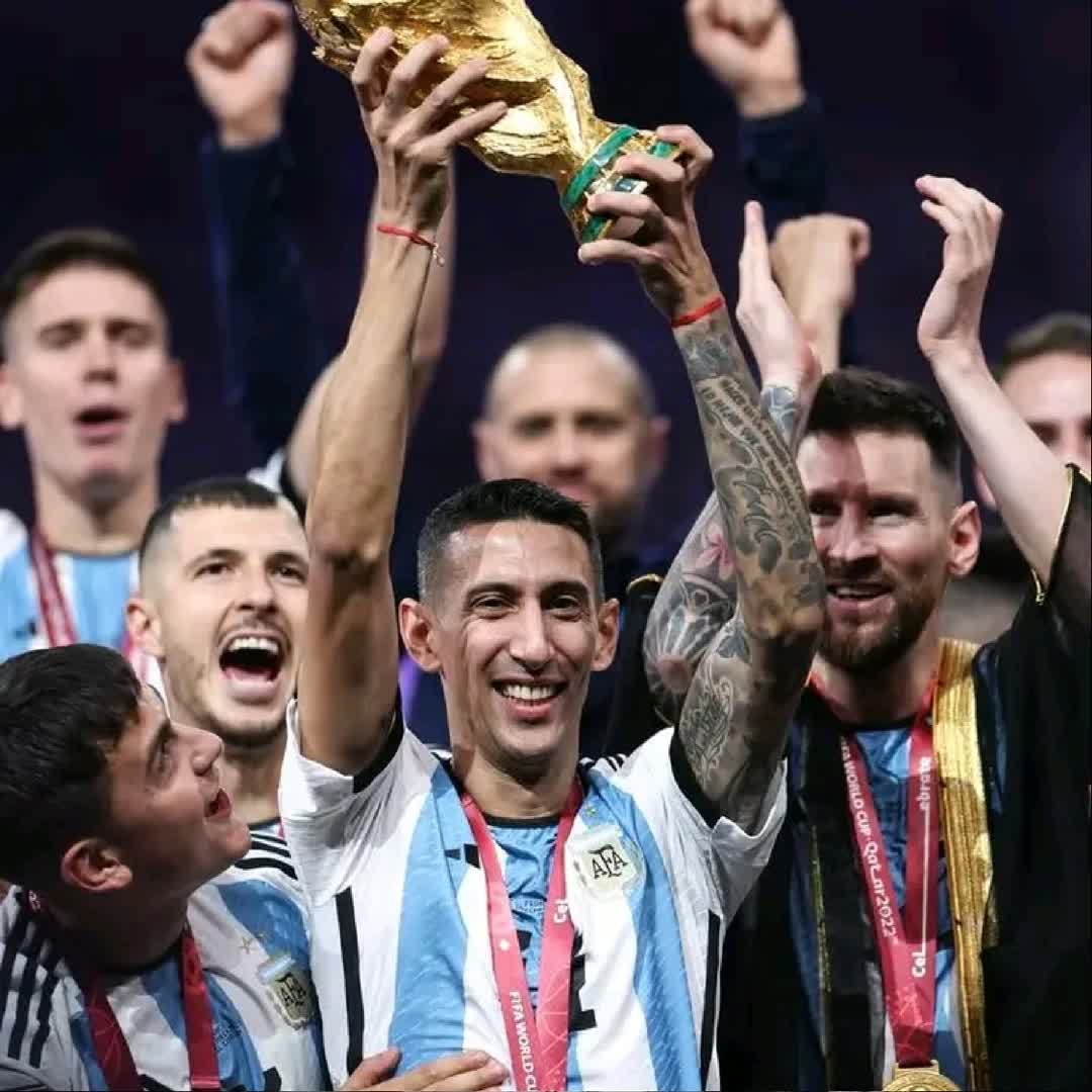 Post by Godswill Onyebuchi: Happy birthday Di maria