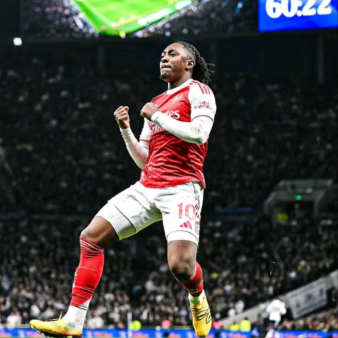 Post by Godswill Onyebuchi: ❤️🌟 Most Premier League goals for Arsenal in North London derbies: 🥇 Robert Pires (7 in 11 apps) 🥈 Emmanuel...