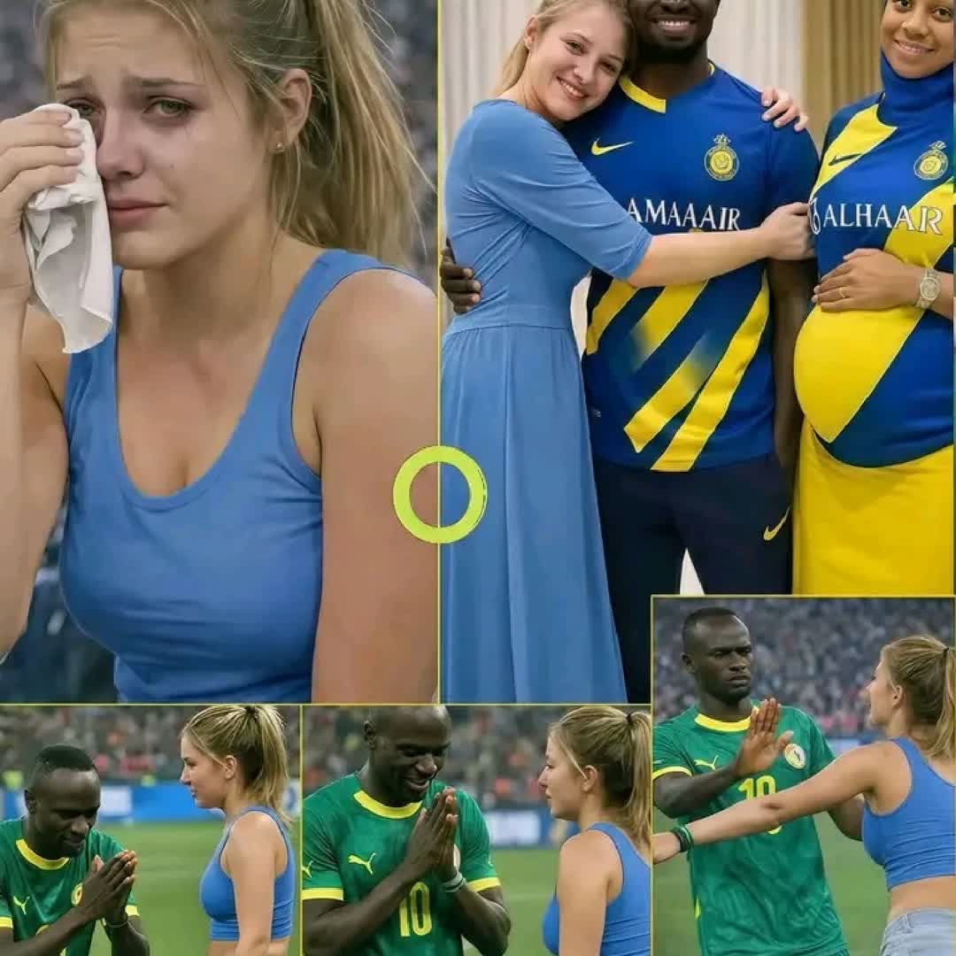 Post by Hayelom Baraki: From Tears in Morocco to Smiles in Saudi Arabia ❤️ Sophia Amelia, a devoted fan from the United States, crossed...