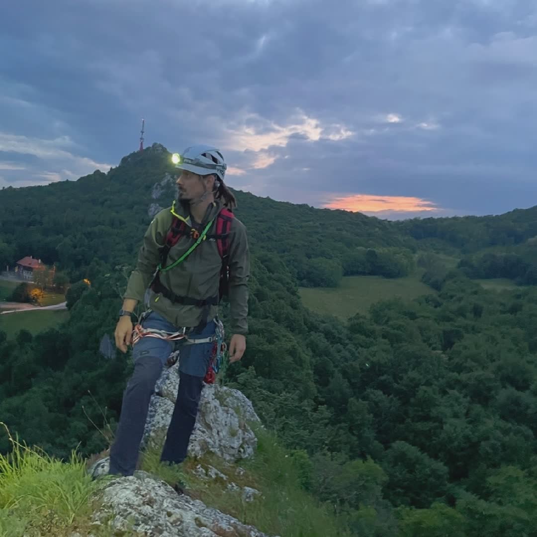 Post by Krešo Novak: Kalnik 😎