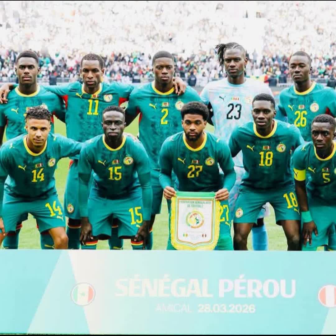 Post by Sport Sailor: 2026 FIFA World Cup: 🚨 Senegal's World Cup camp has descended into total chaos... 😱🇸🇳 ❌ Pape Thiaw still does...