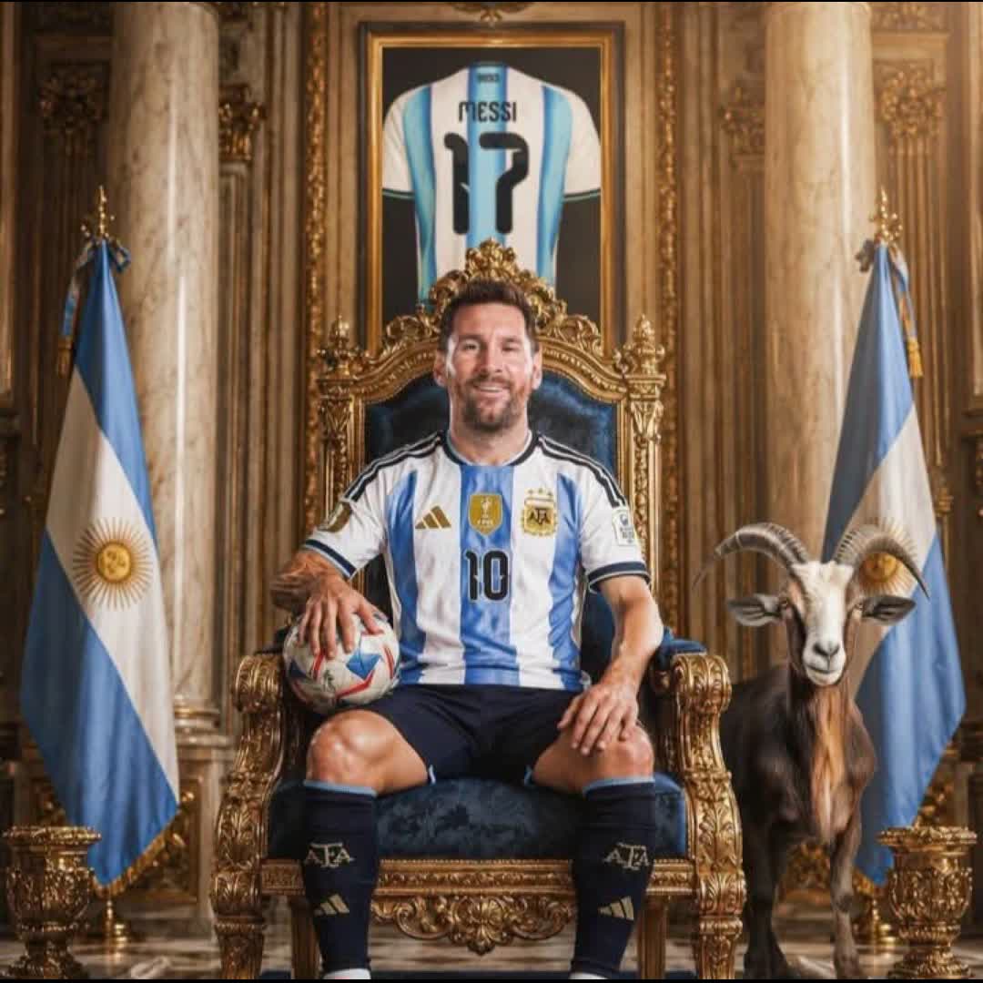 Post by Sport Sailor: FIFA World Cup RECOGNITION: 🐐 Leo Messi MAKES HISTORY! 17 WORLD CUP GOALS! 🥂💕✅🔥🎉🎗️ 👑 The King stands alone on...
