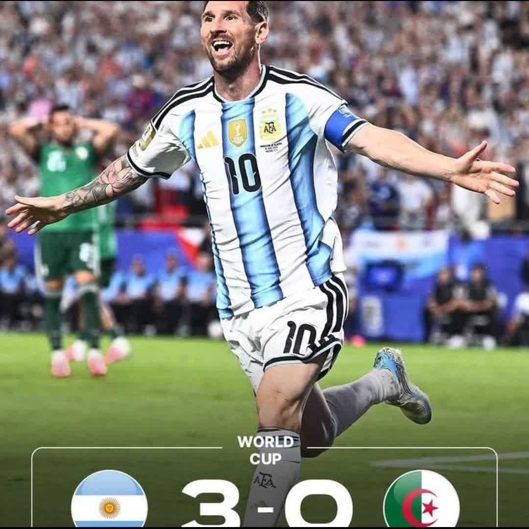 Post by Sport Sailor: The Goat 👊 🚨 𝐎𝐅𝐅𝐈𝐂𝐈𝐀𝐋: Leo Messi 𝐄𝐐𝐔𝐀𝐋𝐒 𝐓𝐇𝐄 𝐑𝐄𝐂𝐎𝐑𝐃 𝐅𝐎𝐑 𝐌𝐎𝐒𝐓 𝐆𝐎𝐀𝐋𝐒 𝐅𝐑𝐎𝐌...