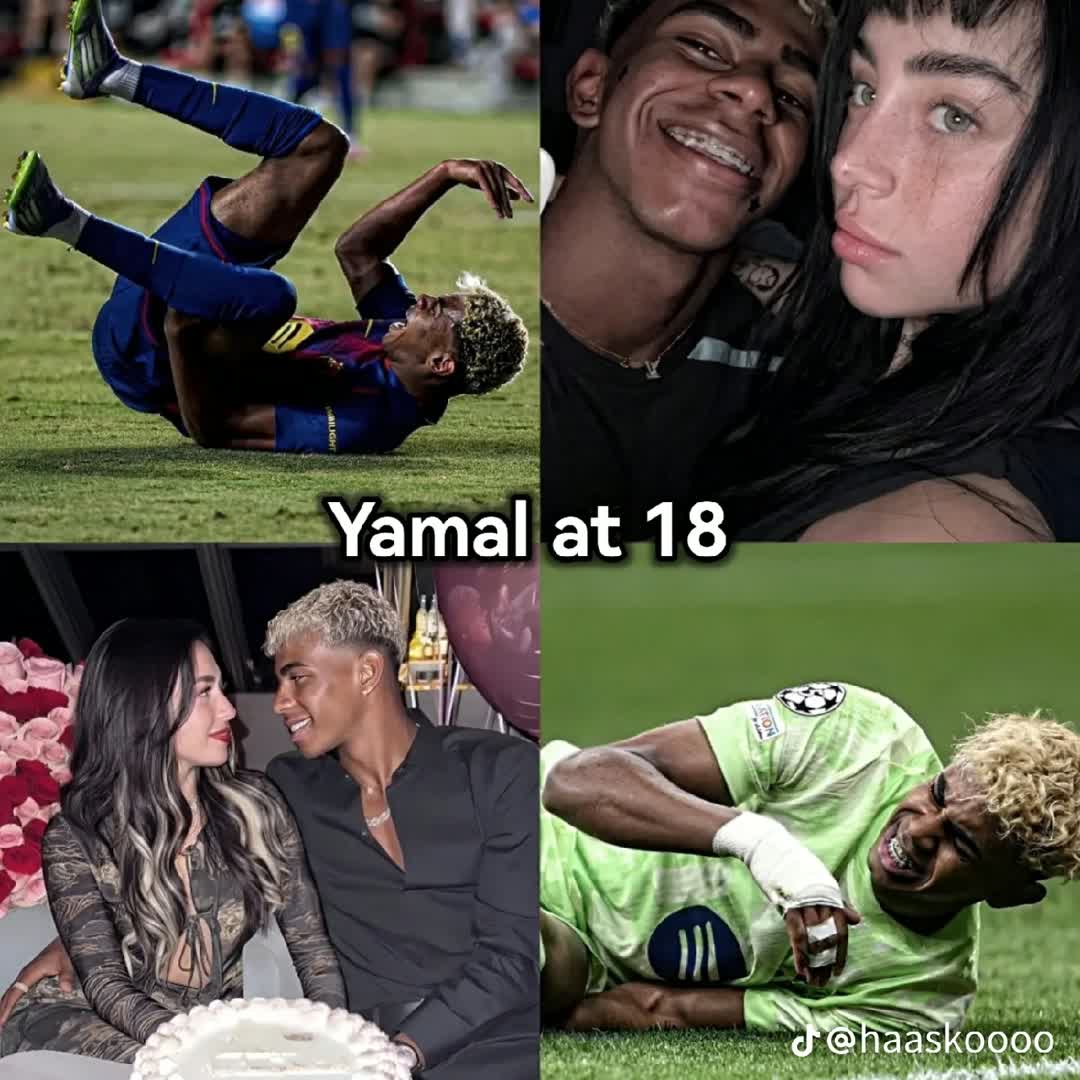 Post by abebebezawit002 Laxot_tic8: Yamal 🥰🔥🔥 #fyp #viral #buzzer #Daily #buzzer_fan_official #football #sports #soccer
