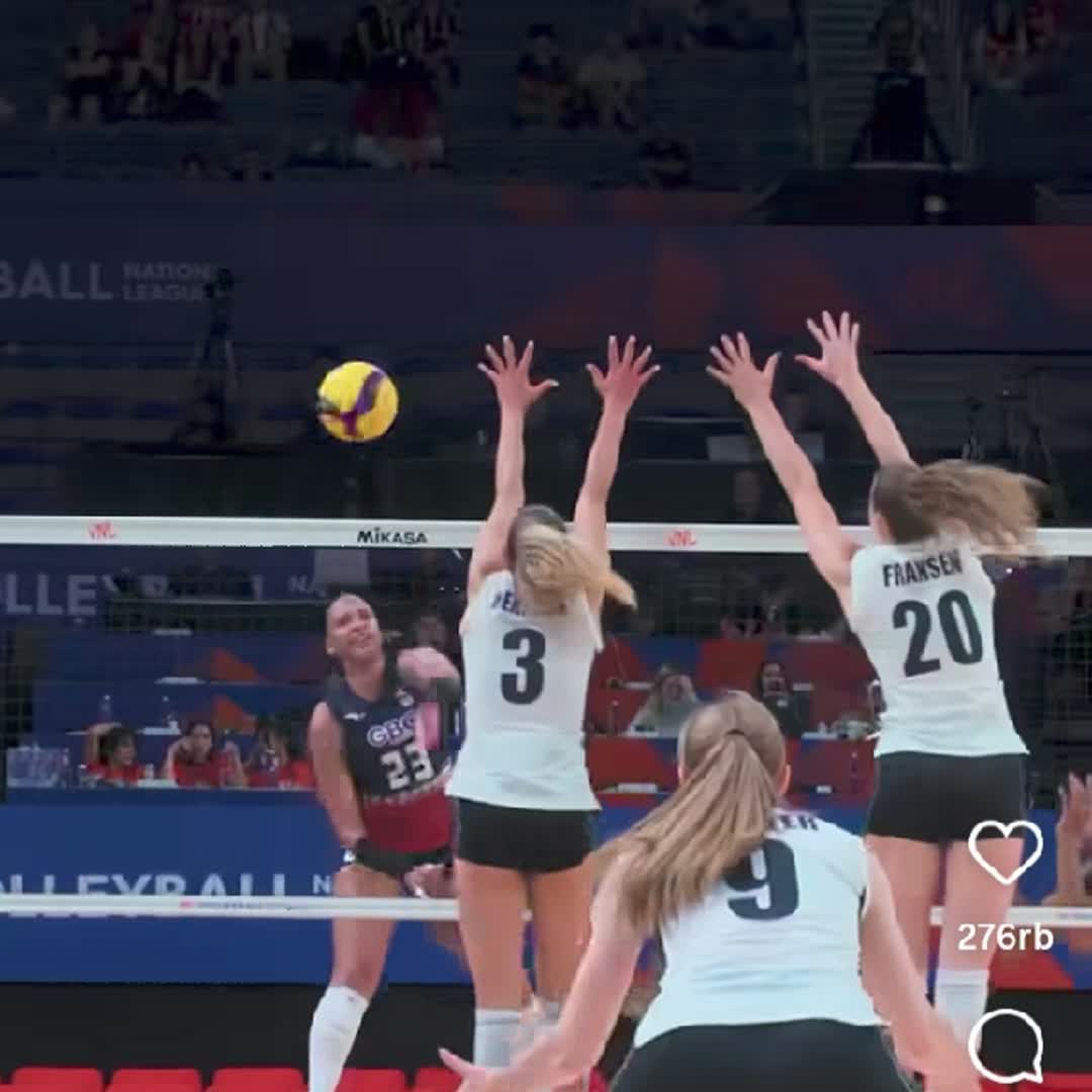 Post by Moh Umar: #volleyball #volleyballhighlights #provolleyball