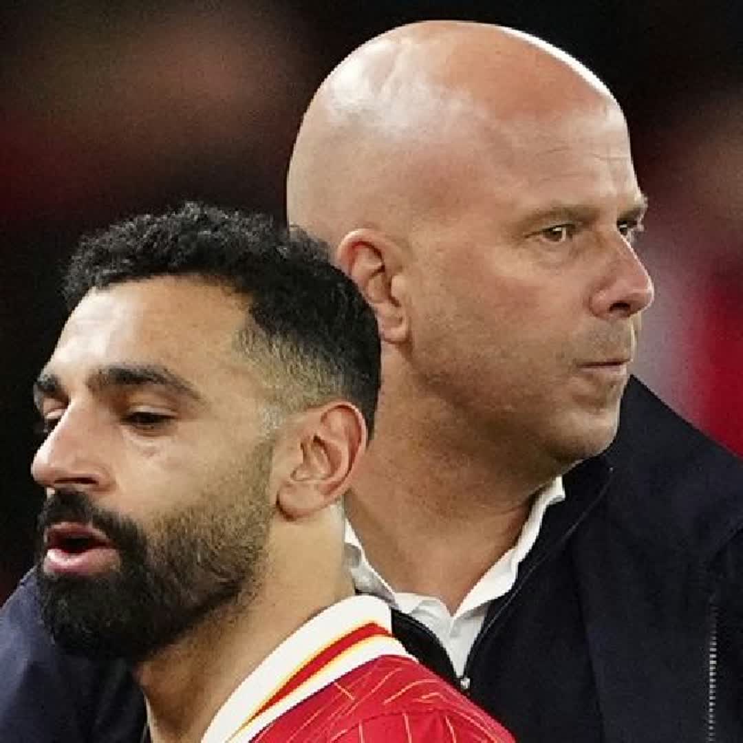 Post by Debull Livingston: Liverpool head coach Arne Slot says he was "surprised" by Mohamed Salah saying their relationship had broken down,...