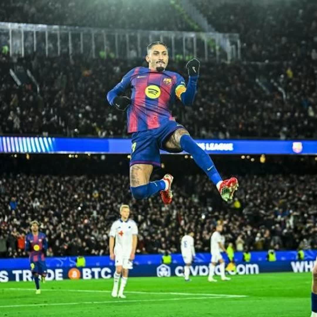 Post by Debull Livingston: Barca may join the 2029 Club World Cup, ranking third in qualification standings According toMundo Deportivo, there...