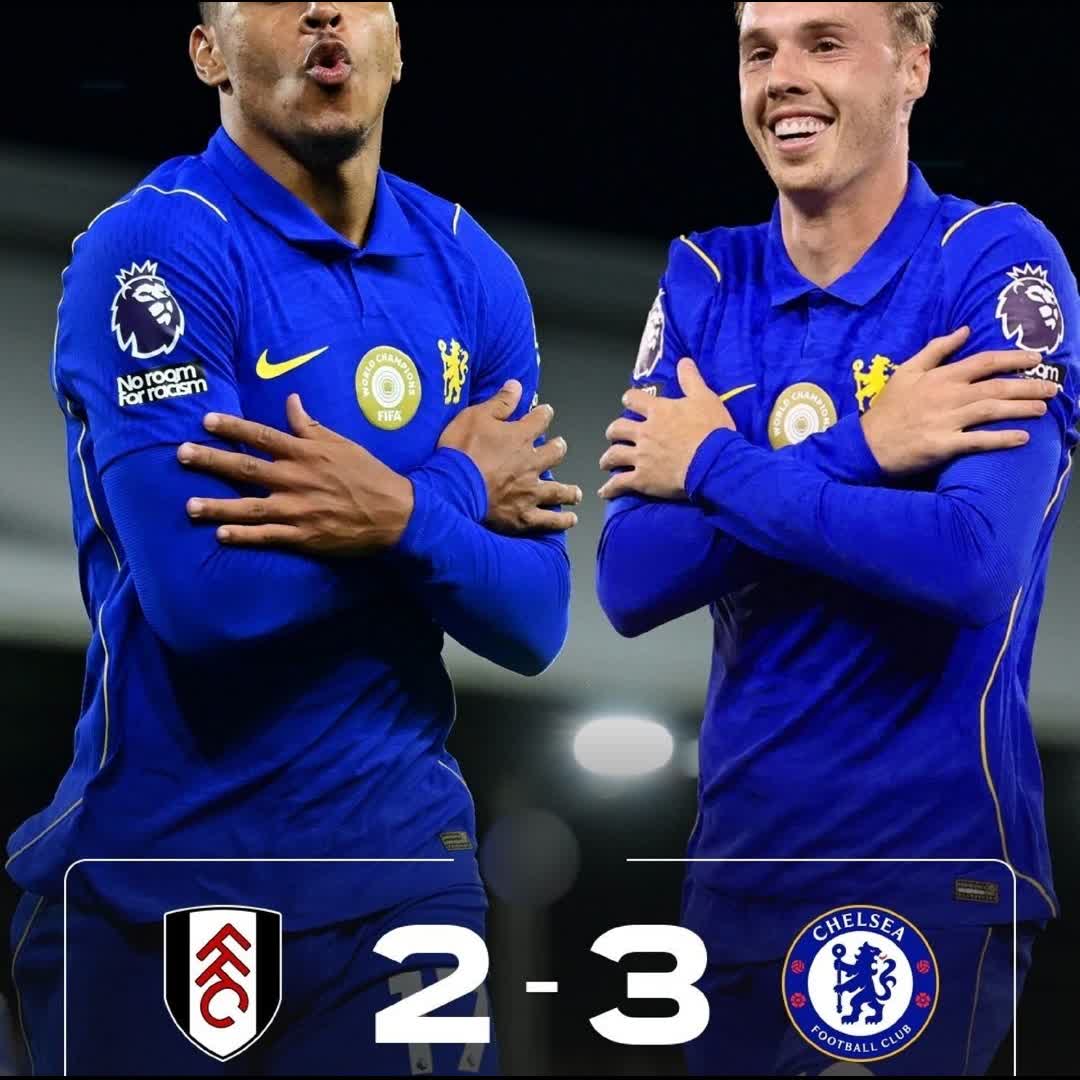 Post by joel sport: Chelsea vs Fulham #buzzer #buzzerfan #buzzercoin