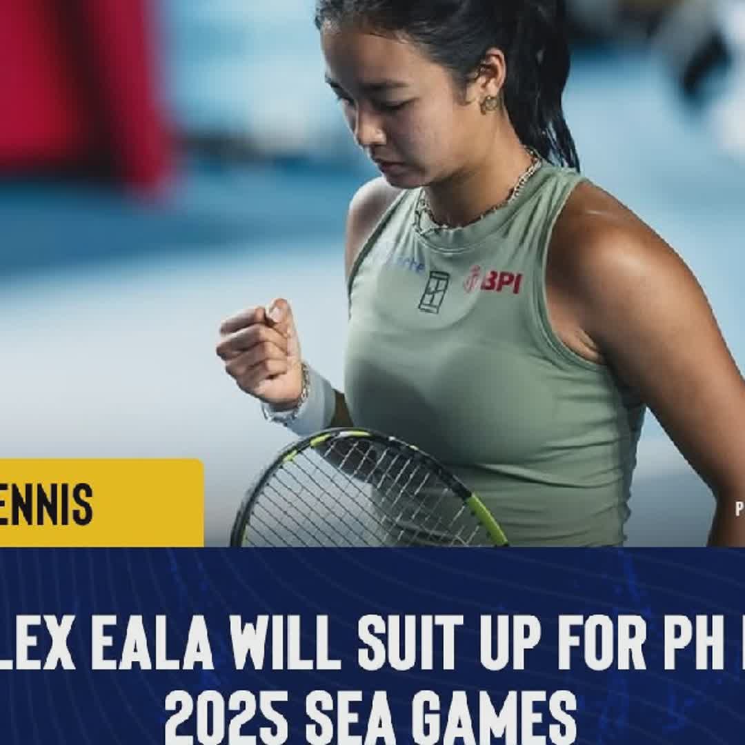Post by bhel yalotrab: SEA YOU ON COURT, ALEX 🎾🇵🇭 Alex Eala is gearing up for another campaign in national colors as she officially...