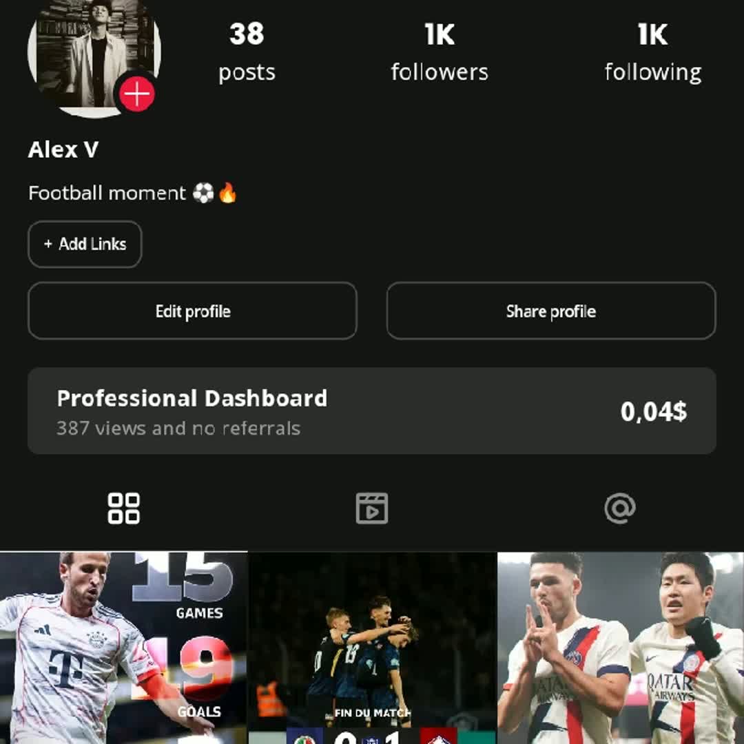 Post by Alex V: Folowers 1k but view 300🥲 #buzzer #viral #fyp #Daily #foryou #trending