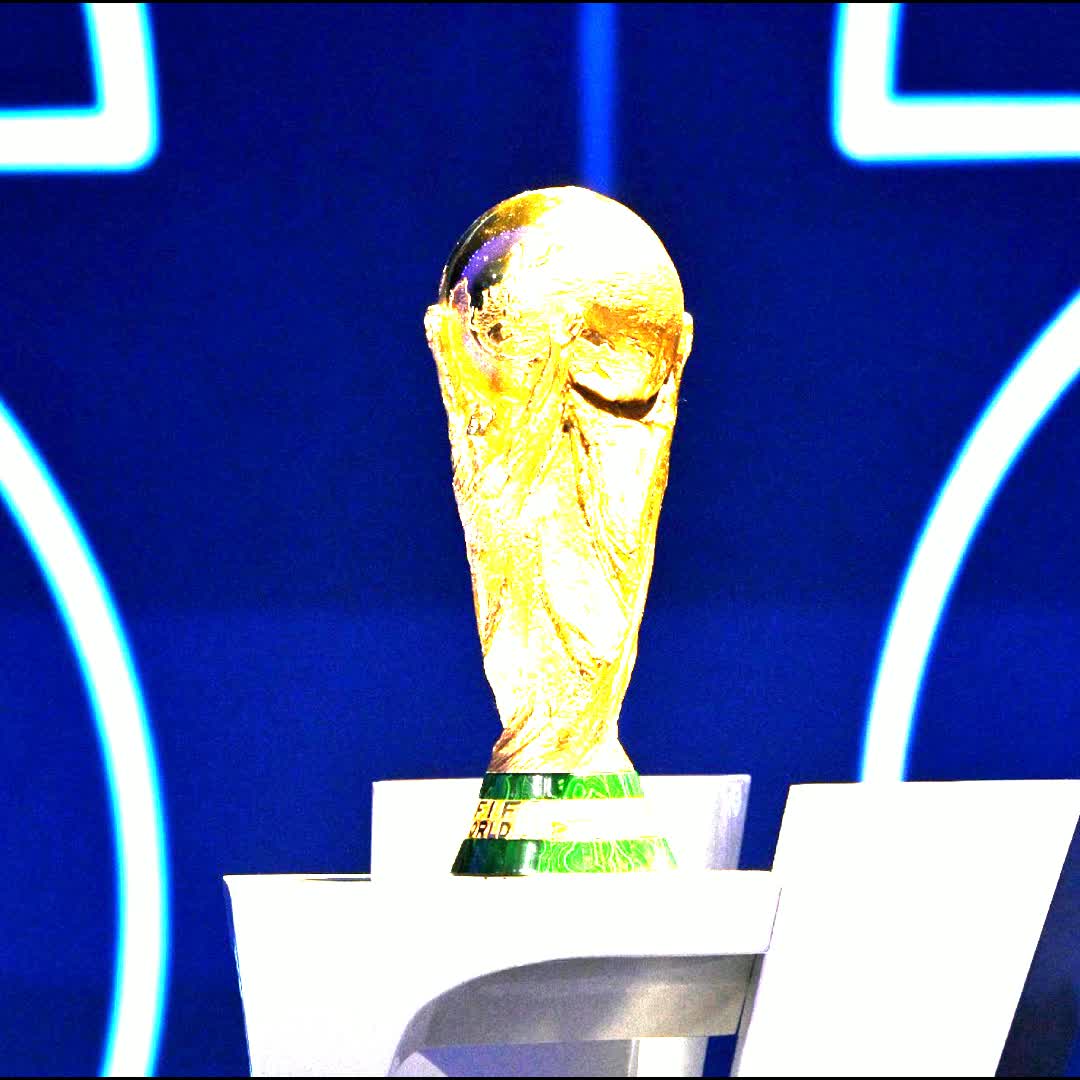 Post by Mosisa Befikadu: 🌎 Two weeks until the World Cup starts... 🏆