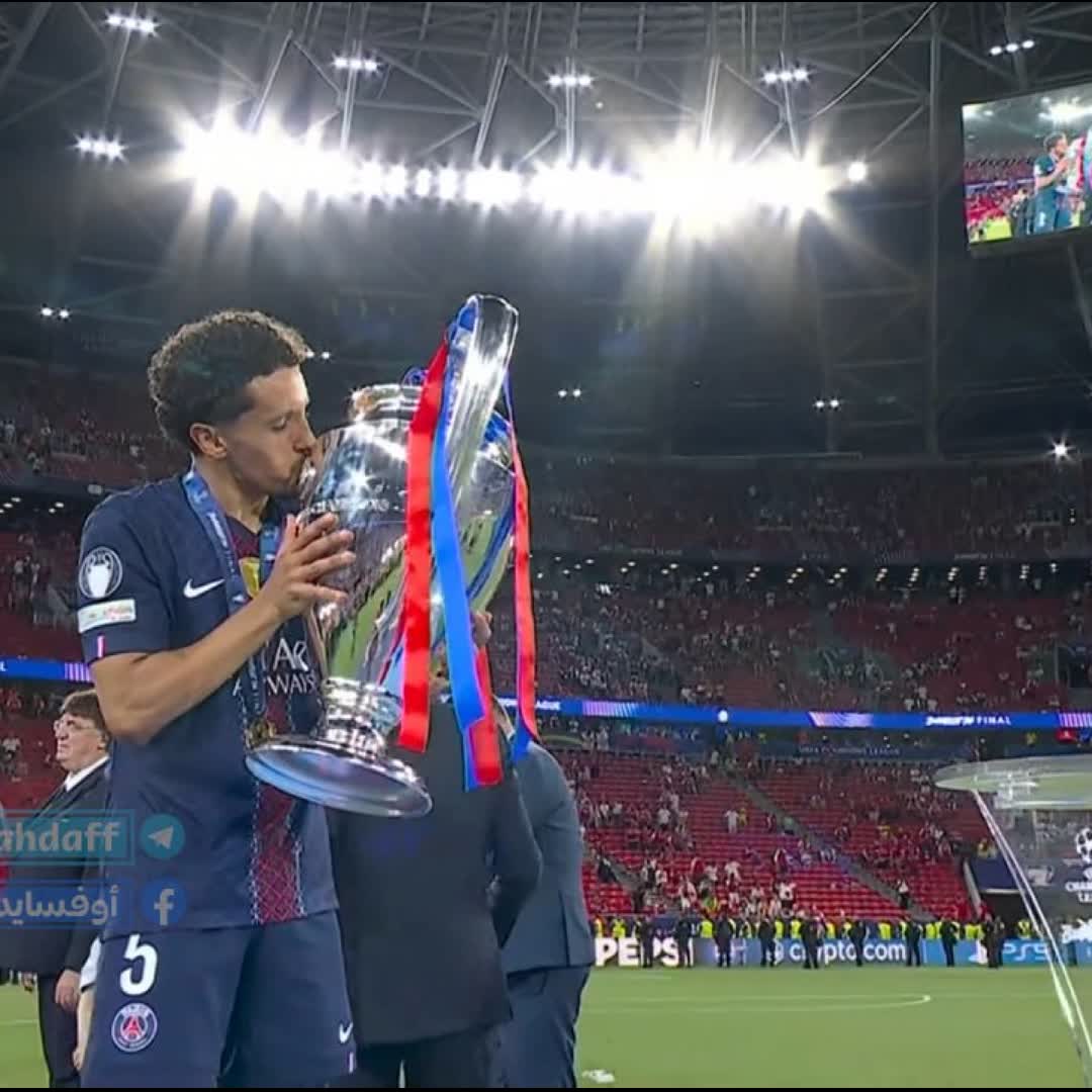 Post by Mosisa Befikadu: PSG Won #viral #sports #fyp