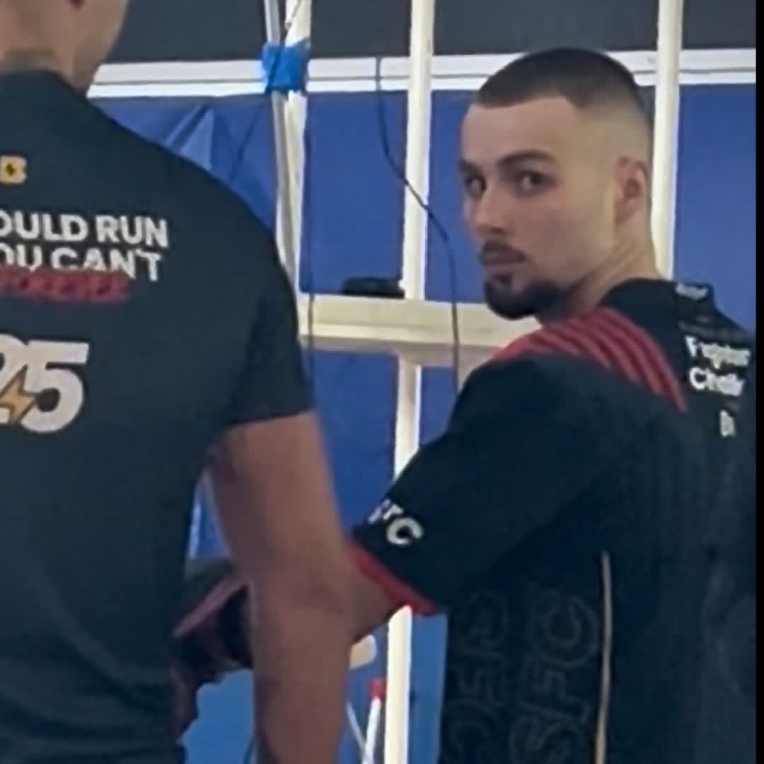 Post by Alli Abdulovski: #buzzer #viral #fyp #sports #buzzer_fan_official #MMA #mmaforlife #mmafights #MMAFighter #mmamotivation