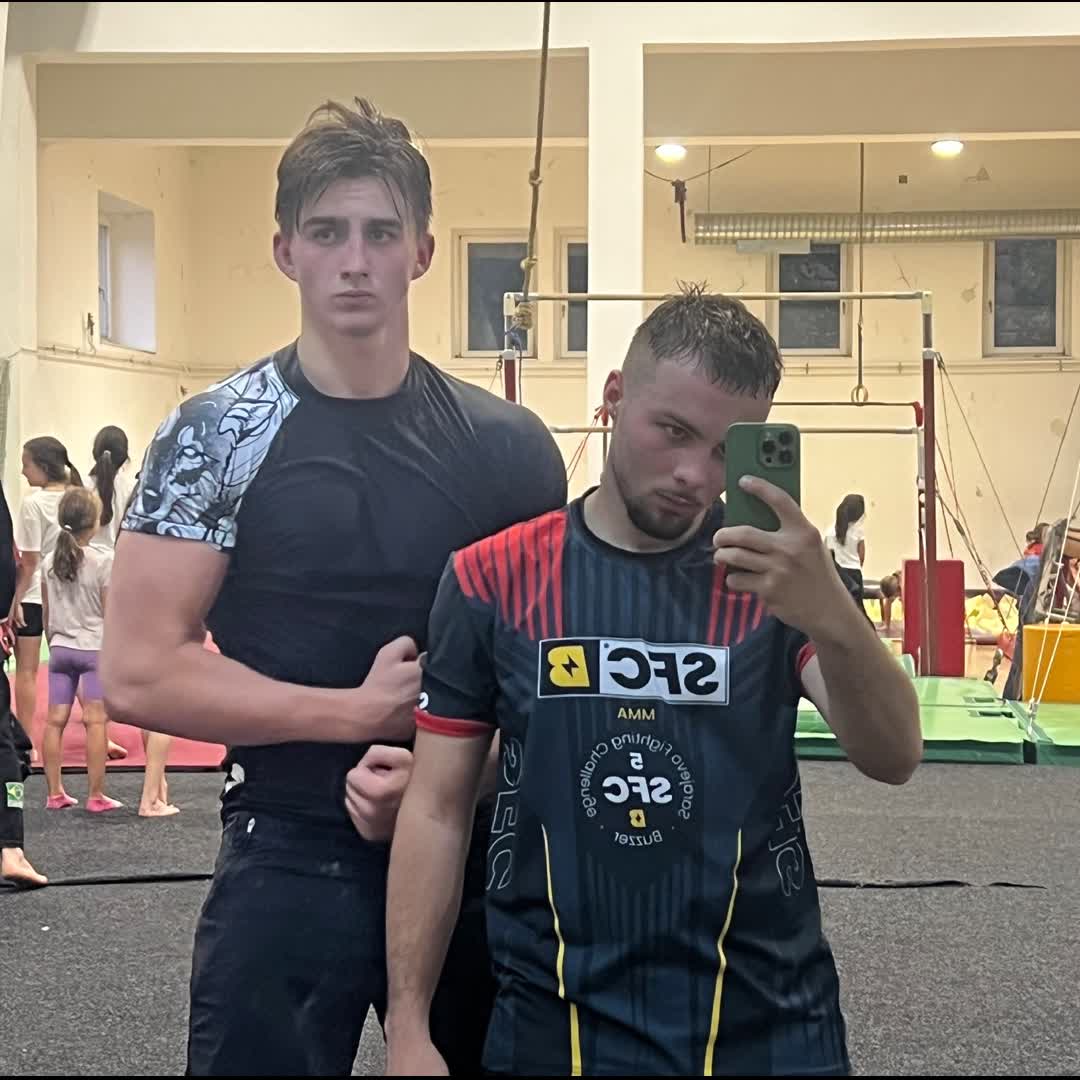 Post by Alli Abdulovski: #buzzer #viral #fyp #MMA #mmaforlife #MMAhighlights #MMAFighter