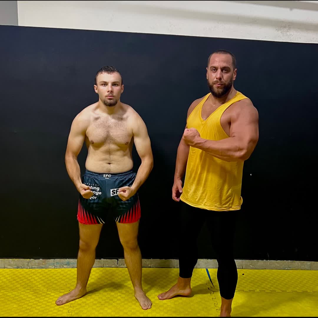 Post by Alli Abdulovski: #buzzer #viral #fyp #MMA #mmaforlife #MMAhighlights