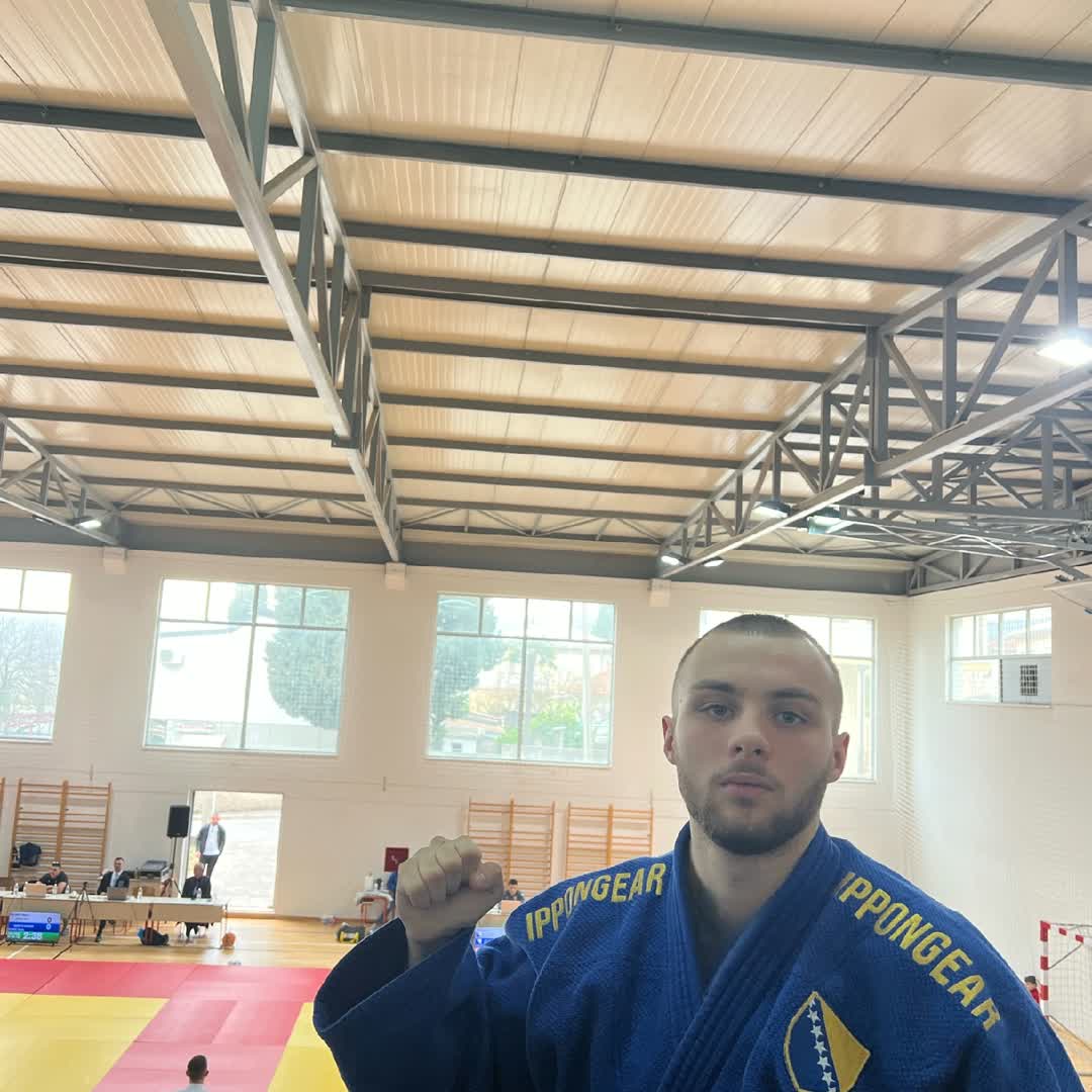 Post by Alli Abdulovski: #buzzer #viral #fyp #sports #buzzer_fan_official #judo #judoka #judoklubsarajevo #judosport