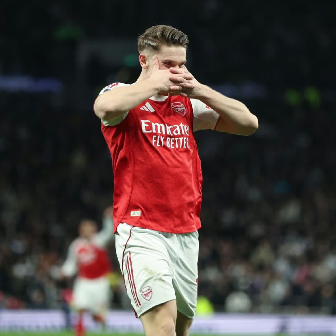 Post by Hussien Ahmed: Man of the Match Gyokeres #arsenal_fans_page #buzzer #viral #fyp #sports #Daily #buzzer_fan_official #football...