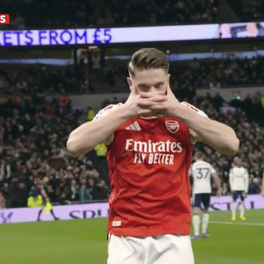 Post by Hussien Ahmed: Gyokeres score again @Arsenal #arsenal_fans_page #buzzer #viral #fyp #sports #Daily #buzzer_fan_official #football...