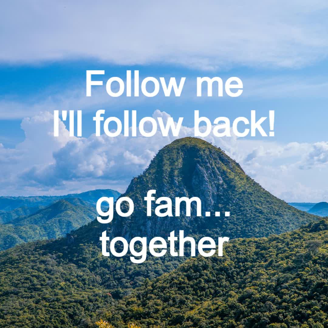 Post by AB Gamer: Follow back emelisalew
