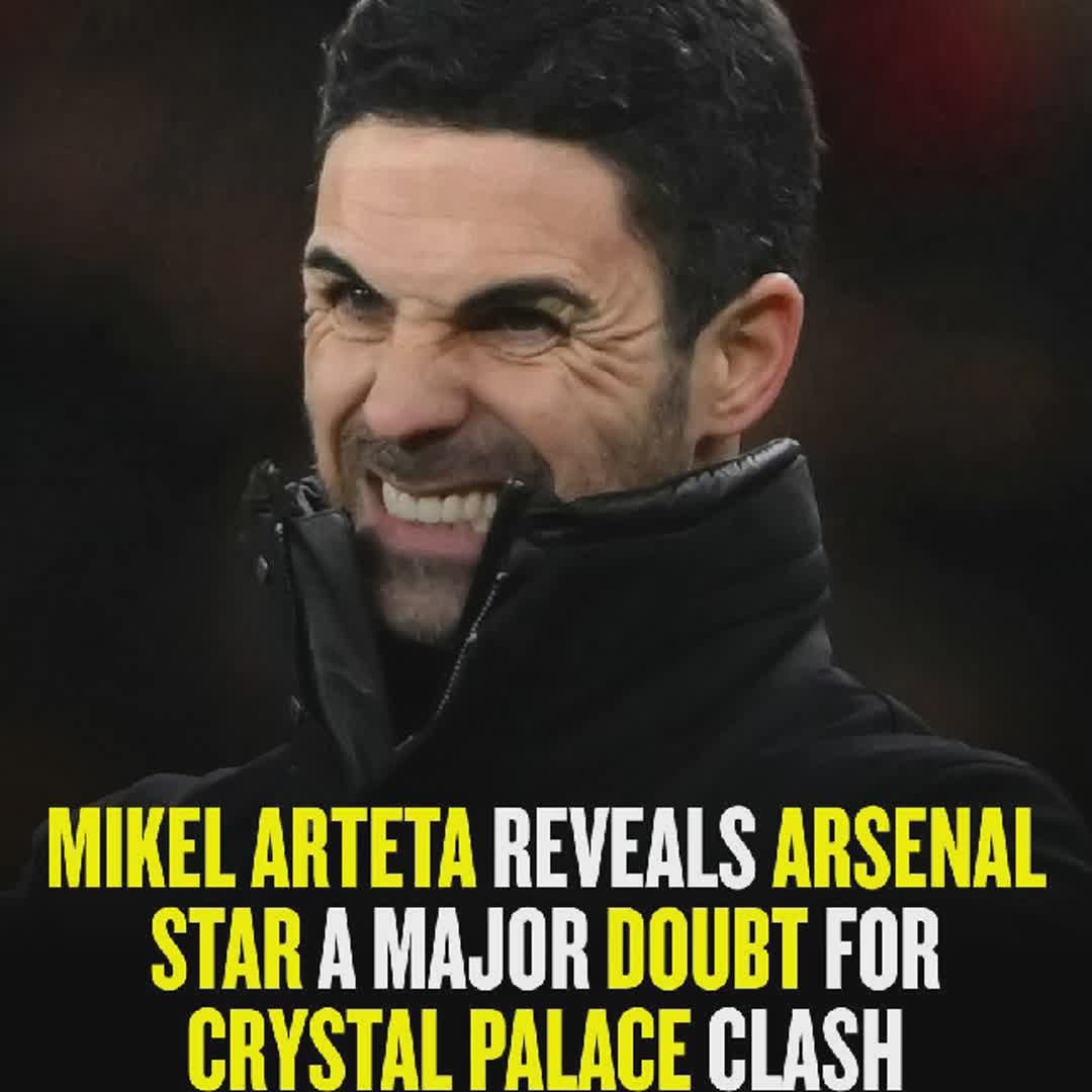 Post by Arsenal & other News: Arteta