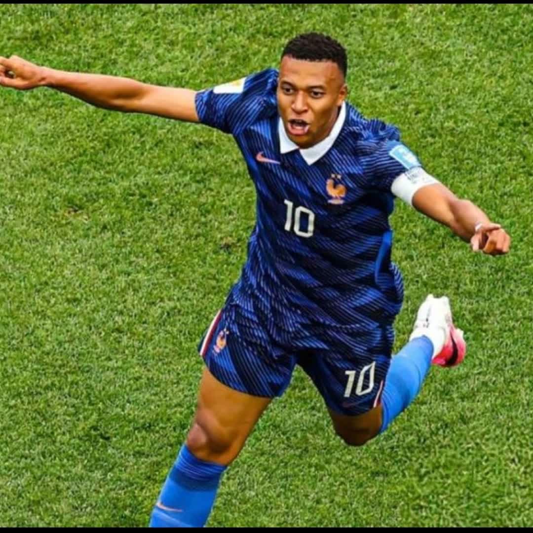 Post by SPORTS HIGHLIGHTS: Mbappé Becomes Youngest Player to Start 15 World Cup Matches at 27 Years Old In the third round of the World Cup...