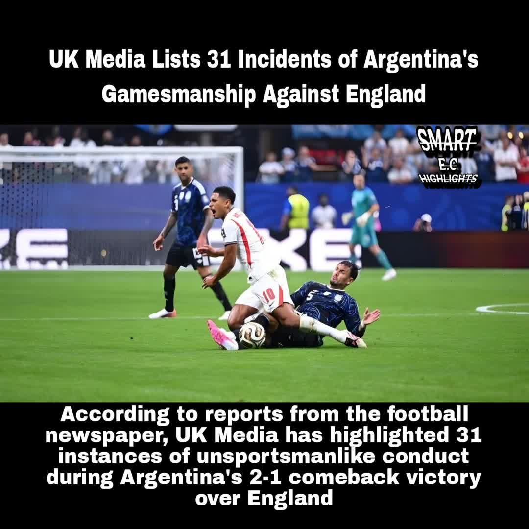 Post by SPORTS HIGHLIGHTS: #sports #Daily #football #buzzer_fan_official #soccer