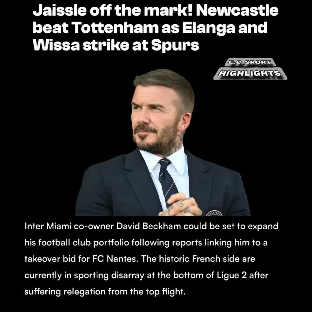 Post by SPORTS HIGHLIGHTS